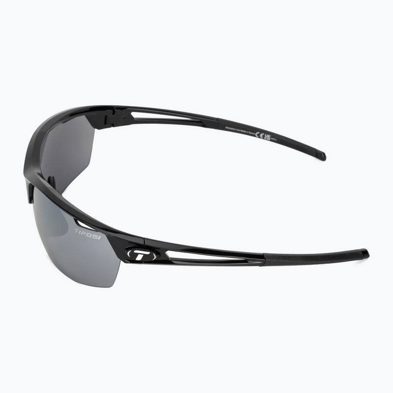 Sonnenbrille Tifosi Navar gloss black/smoke 4