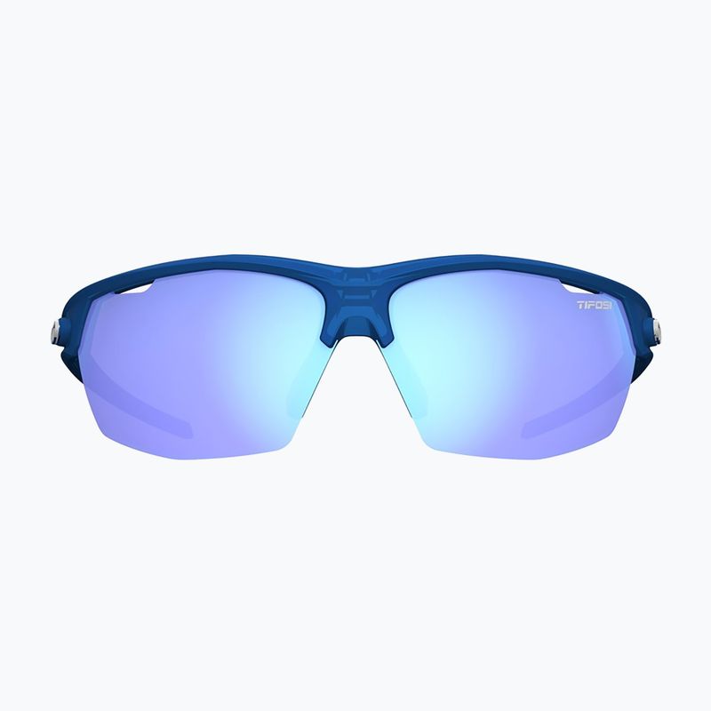 Sonnenbrille Tifosi Navar midnight vapor/sky blue mirror 2