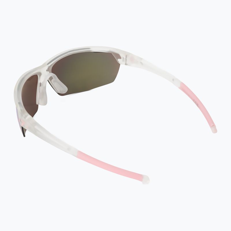 Sonnenbrille Tifosi Navar satin clear/pink mirror ar 2