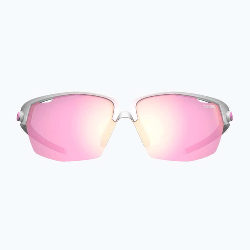 Sonnenbrille Tifosi Navar satin clear/pink mirror ar 2
