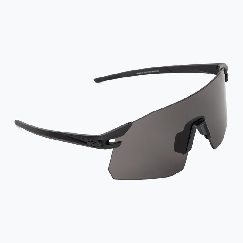 Sonnenbrille Tifosi Moab XC blackout/smoke/ac red/clear 2