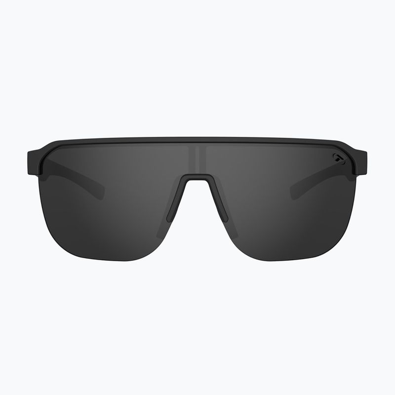 Sonnenbrille Tifosi Sanctum SL blackout/smoke no mirror 2
