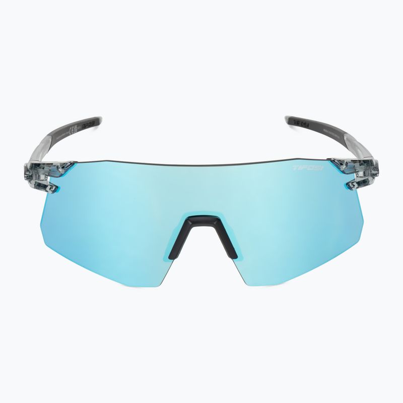 Sonnenbrille Tifosi Moab XC Clarion crystal smoke/clarion blue/ac red/clear 4