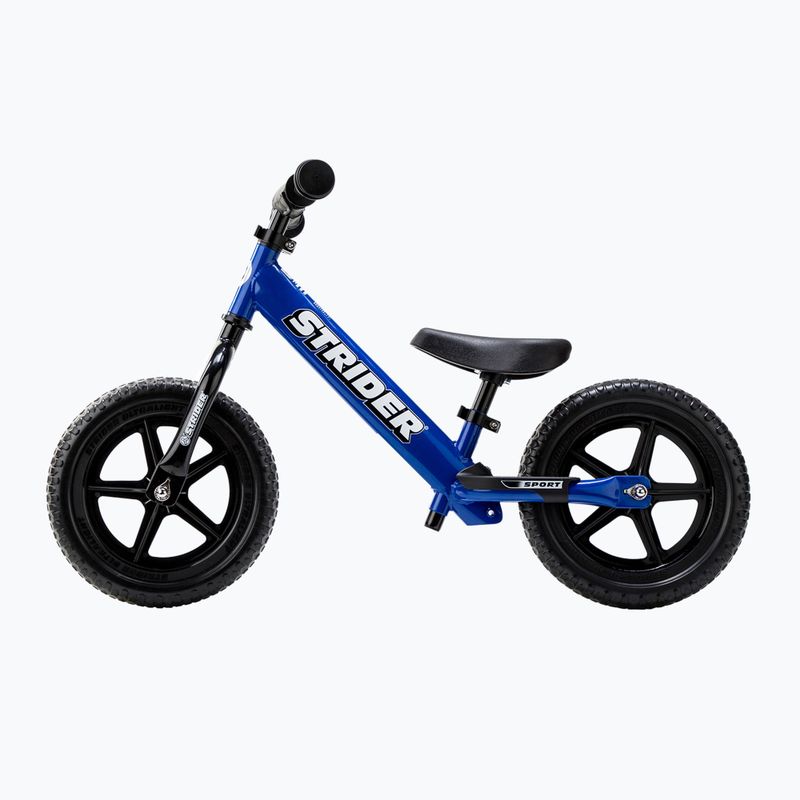 Strider Sport 12" blau Langlaufrad