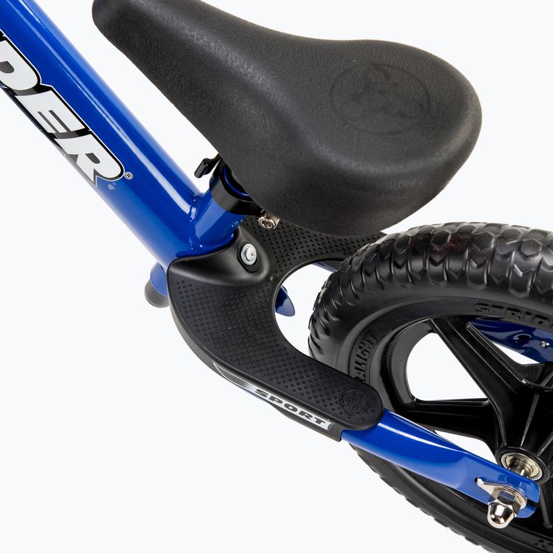 Strider Sport 12" blau Langlaufrad 4