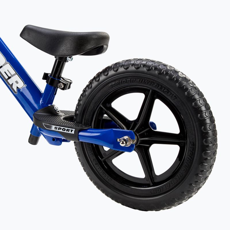 Strider Sport 12" blau Langlaufrad 6