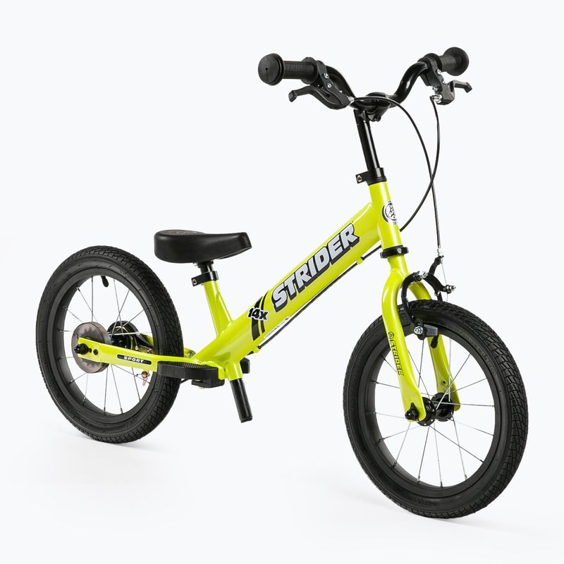 Strider 12x Sport grün Langlaufrad SK-SB1-IN-GN 2
