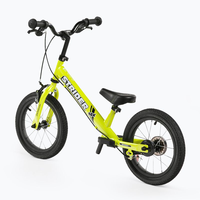 Strider 12x Sport grün Langlaufrad SK-SB1-IN-GN 3
