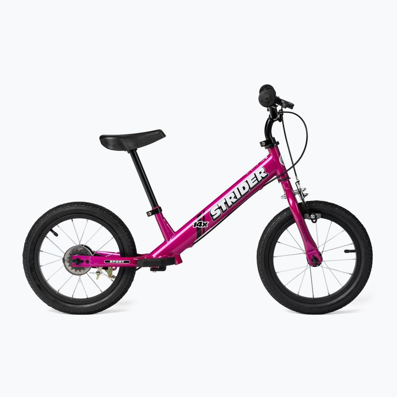 Strider 14x Sport Langlaufrad rosa SK-SB1-IN-PK