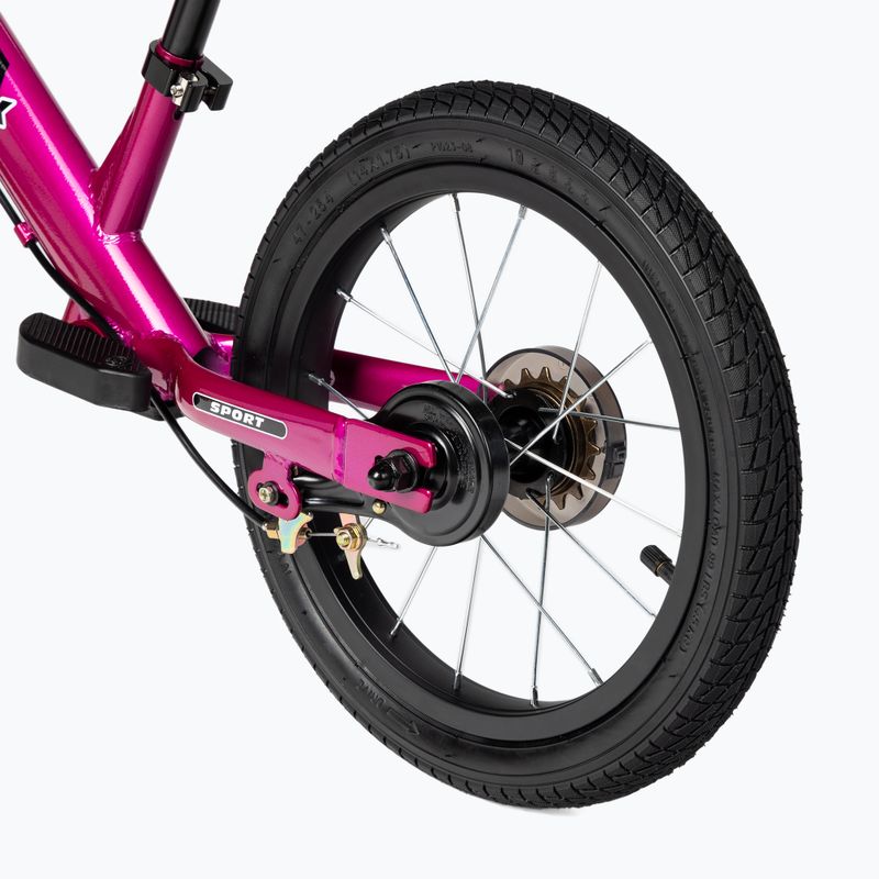 Strider 14x Sport Langlaufrad rosa SK-SB1-IN-PK 4