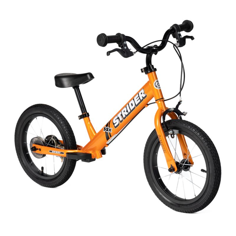 Strider 14x Sport orange Langlaufrad SK-SB1-IN-TG 2