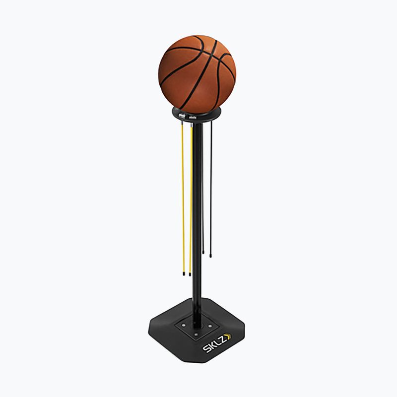 SKLZ Dribble Stick Basketball Koordinationsgerät schwarz 0801 2