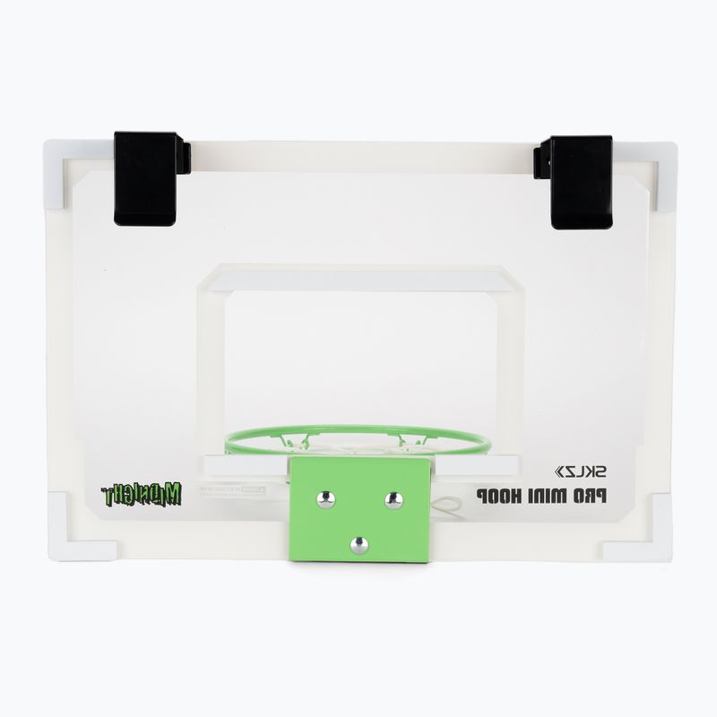 SKLZ Pro Mini Hoop Mitternacht fluoreszierende Basketball-Set 1715 3