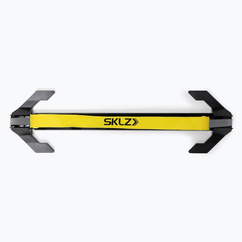 SKLZ Speed Hurdle Pro Trainingshürden schwarz und gelb 1859 4