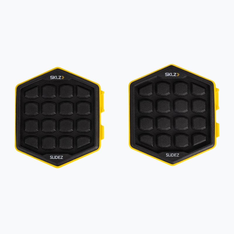 SKLZ Slidez gelb 1862