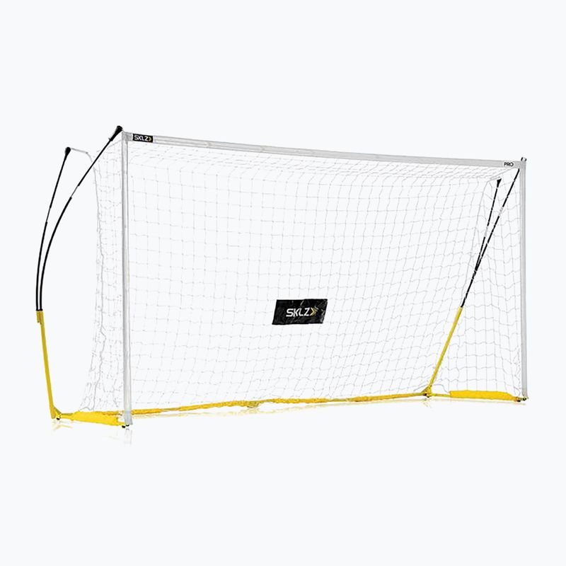 SKLZ Pro Training Fußballtor weiß 3297