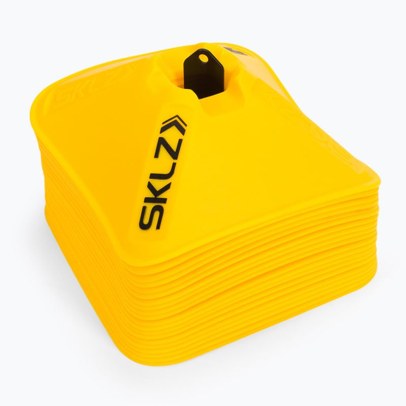 SKLZ Pro Training 2'Agility Kegel gelb 2317