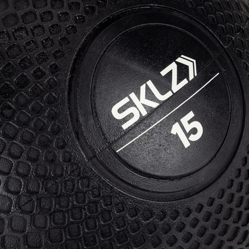 SKLZ Med Ball schwarz 2701 4