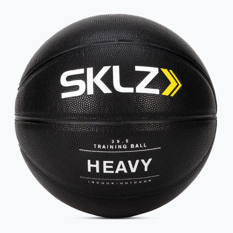 SKLZ Schwerlast-Basketball-Trainingsball schwarz 2736
