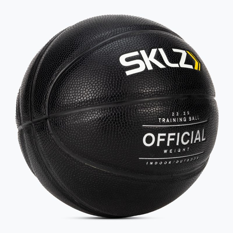 SKLZ Basketball schwarz 2737 2