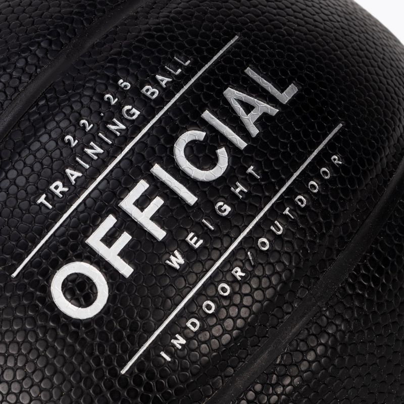 SKLZ Basketball schwarz 2737 3