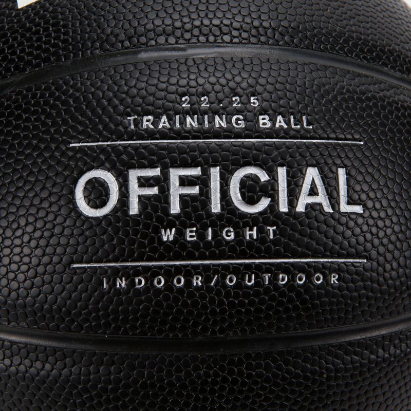 SKLZ Basketball schwarz 2737 4