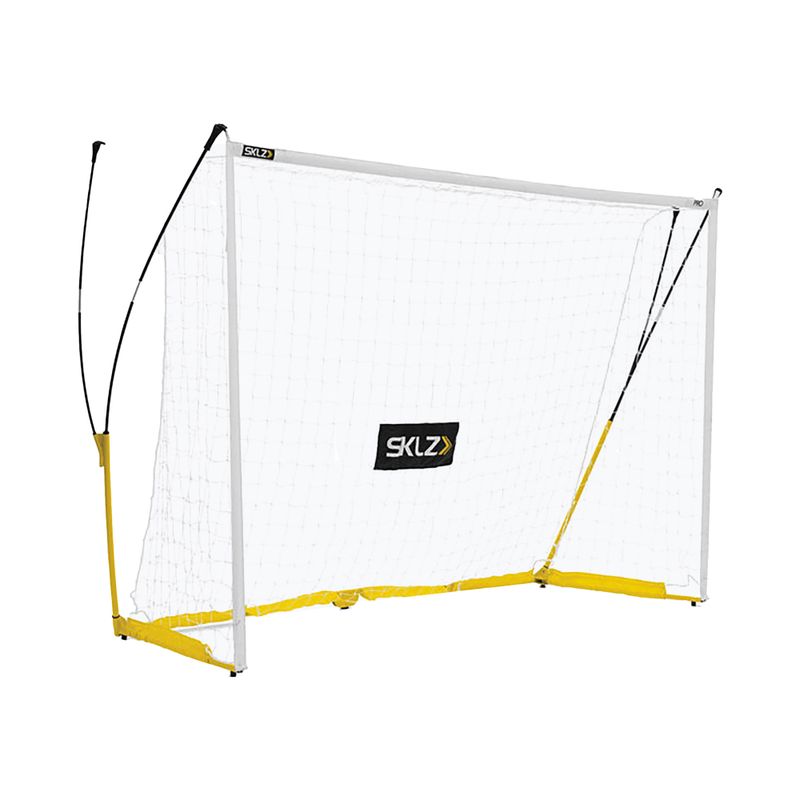 SKLZ Pro Training FUTSAL Goal Fußballtor 300 x 200 cm schwarz 2862