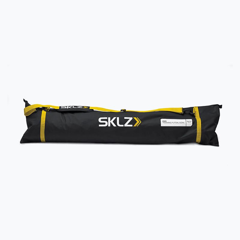 SKLZ Pro Training FUTSAL Goal Fußballtor 300 x 200 cm schwarz 2862 2