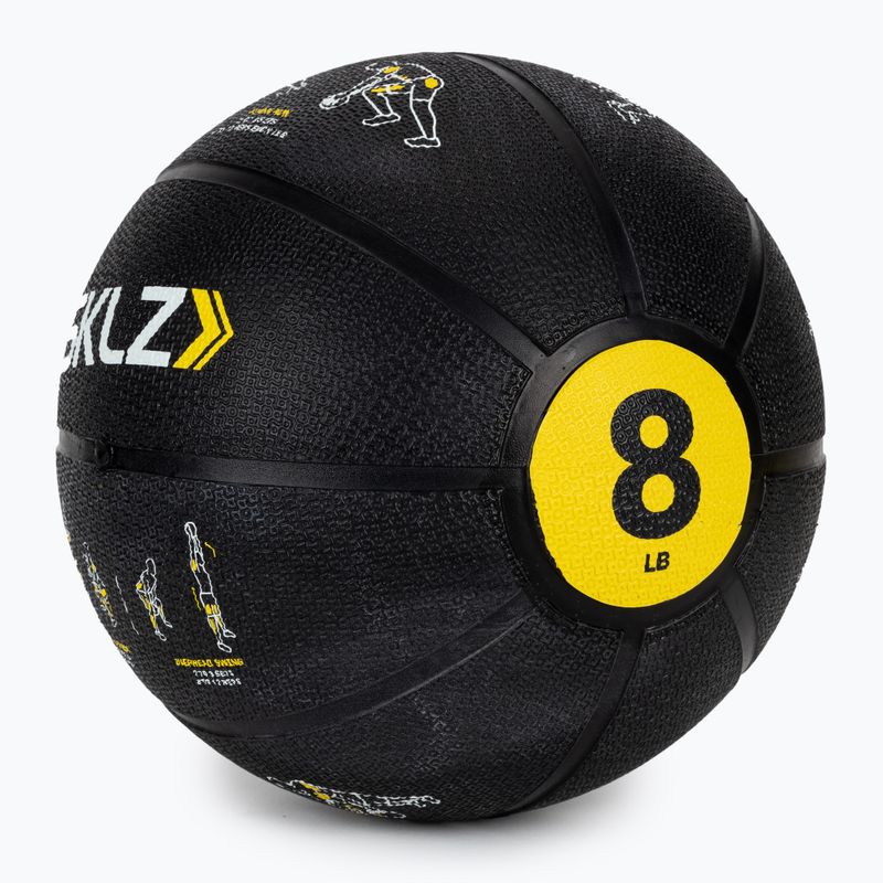 SKLZ Trainer MedBall schwarz 2881