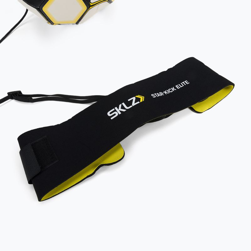 SKLZ Starkick Elite Trainer schwarz/gelb 2884 3