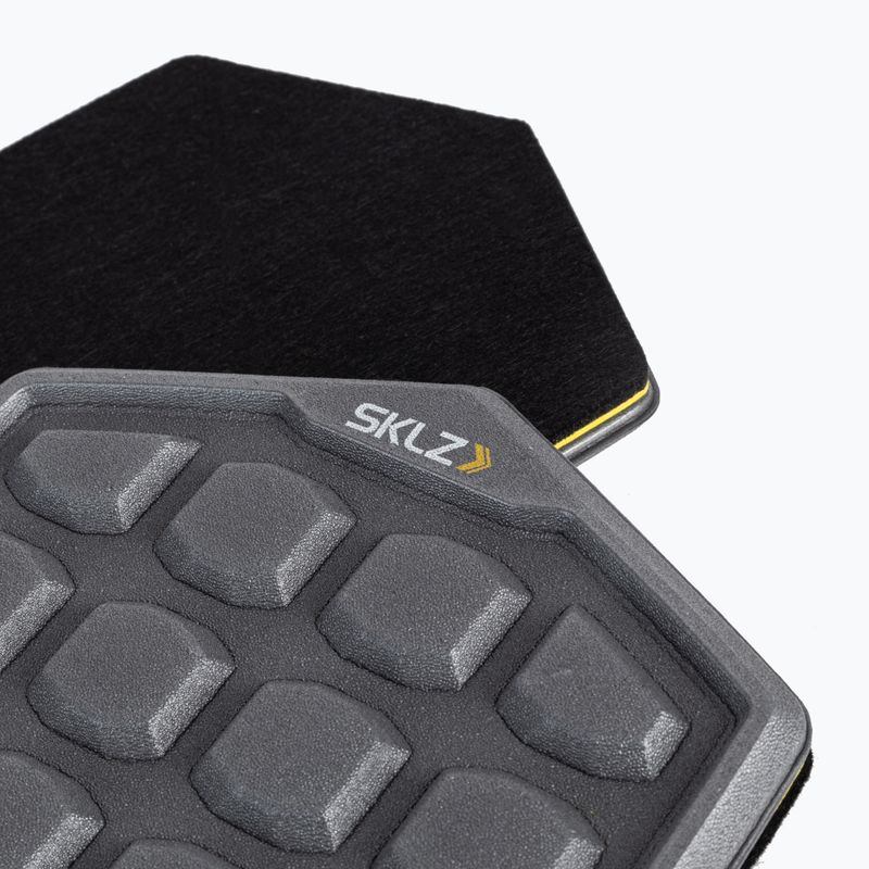 SKLZ Court Slidez schwarz 2914 5