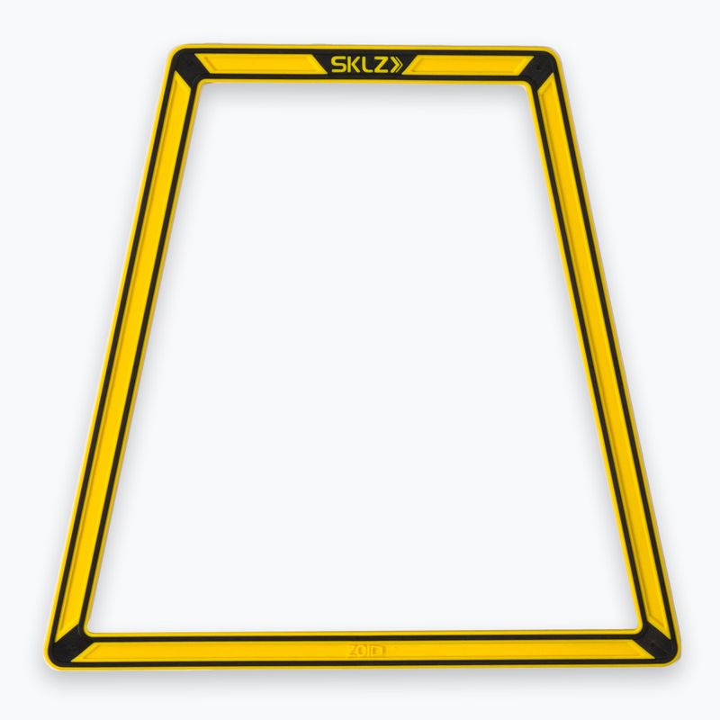 SKLZ Agility Trainer PRO Trainingsleiter gelb 2915 2