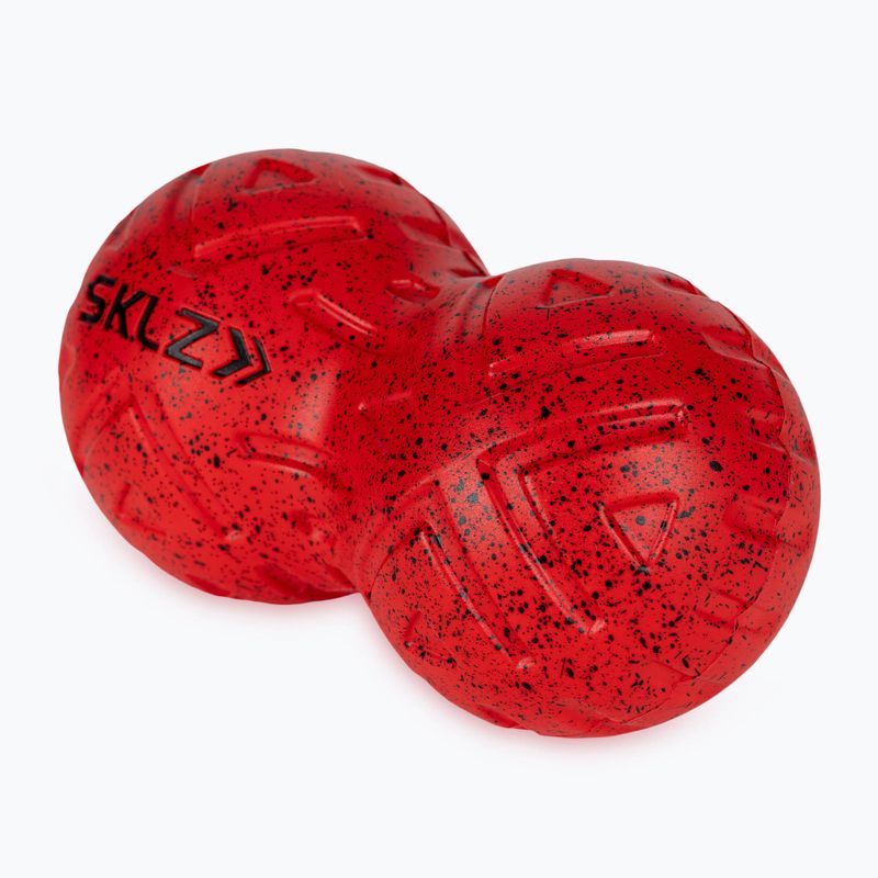 SKLZ Universal-Massageroller rot 3228