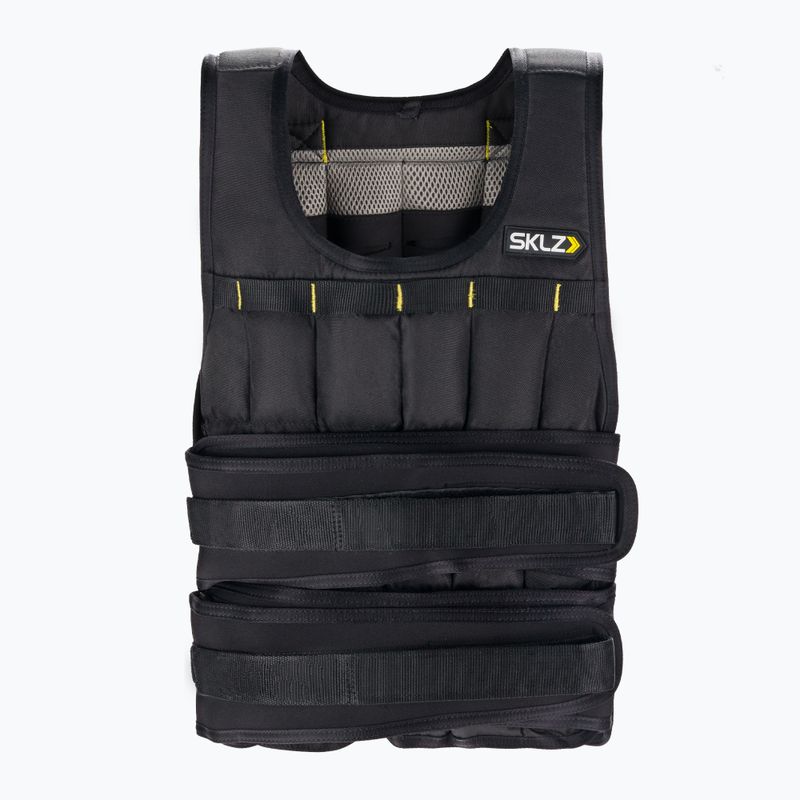 SKLZ Weighted Vest Pro grau-schwarze Trainingsweste 3423