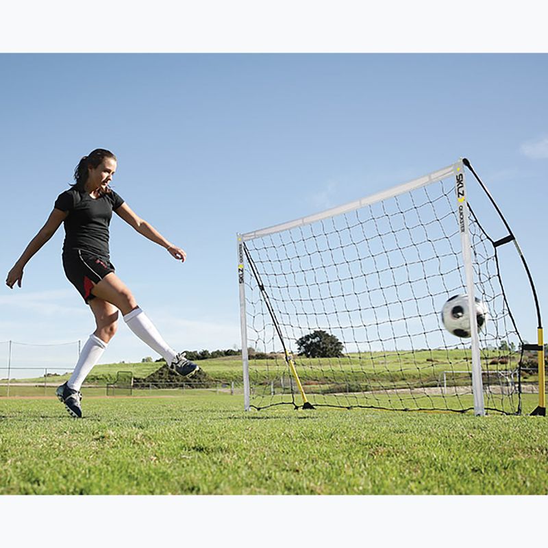 SKLZ Quickster Fußballtor weiß 3