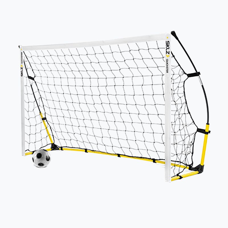 SKLZ Quickster Fußballtor weiß