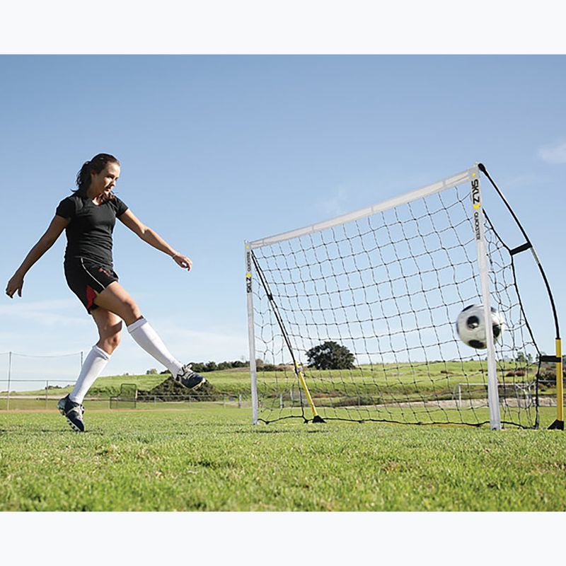SKLZ Quickster Fußballtor weiß 3