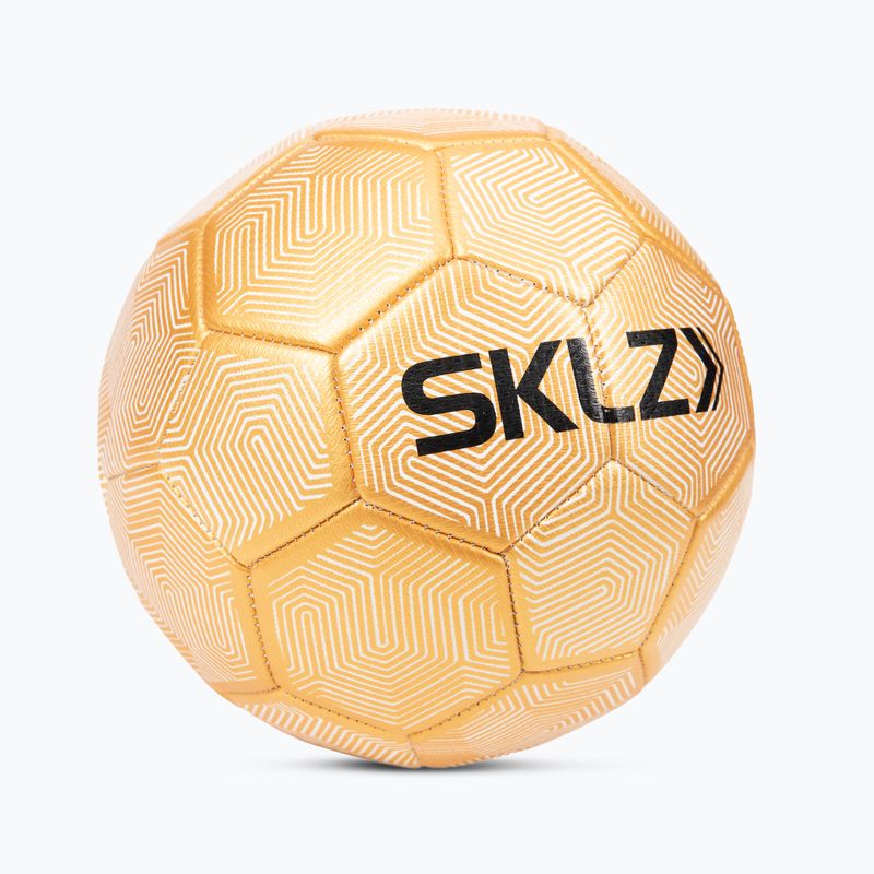 SKLZ Golden Touch Fußball Gold 3406 2