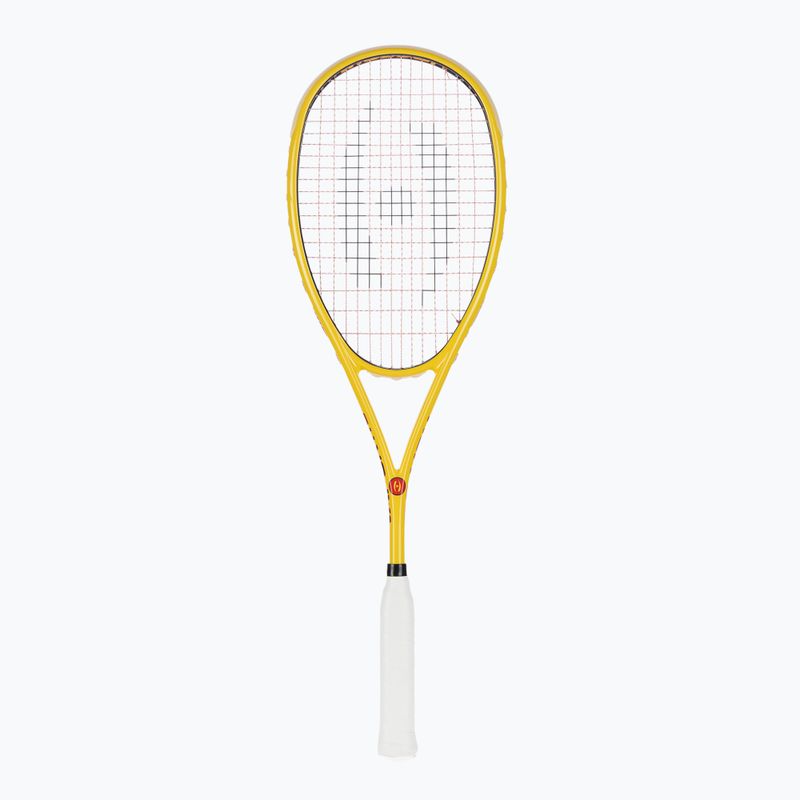 Squashschläger Harrow Vapor 110 yellow/navy/red
