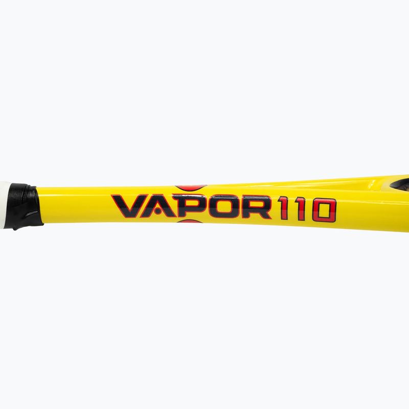Squashschläger Harrow Vapor 110 yellow/navy/red 9