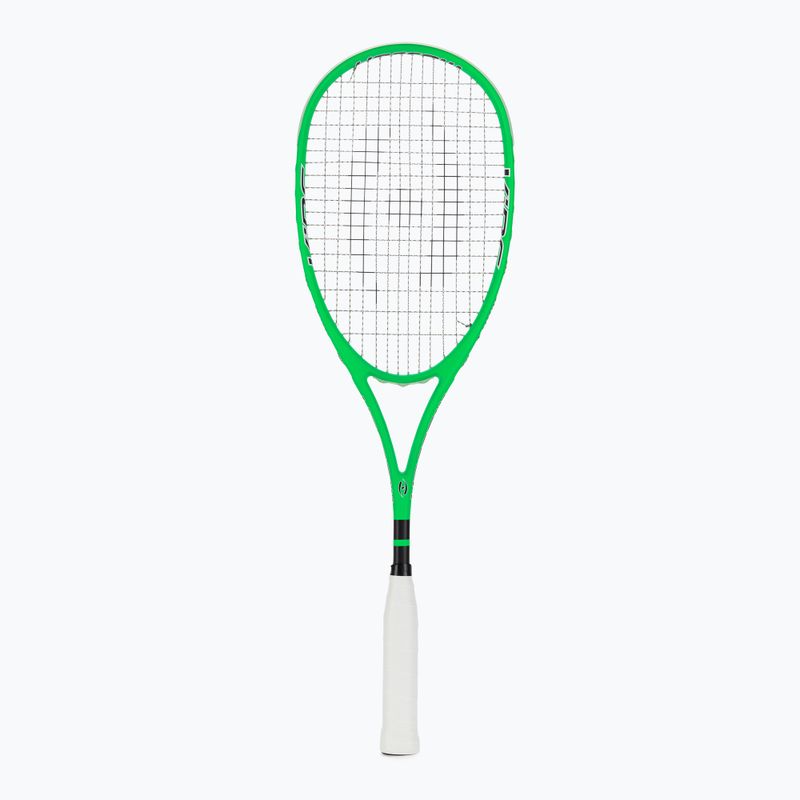 Squashschläger Harrow Vibe lime/black