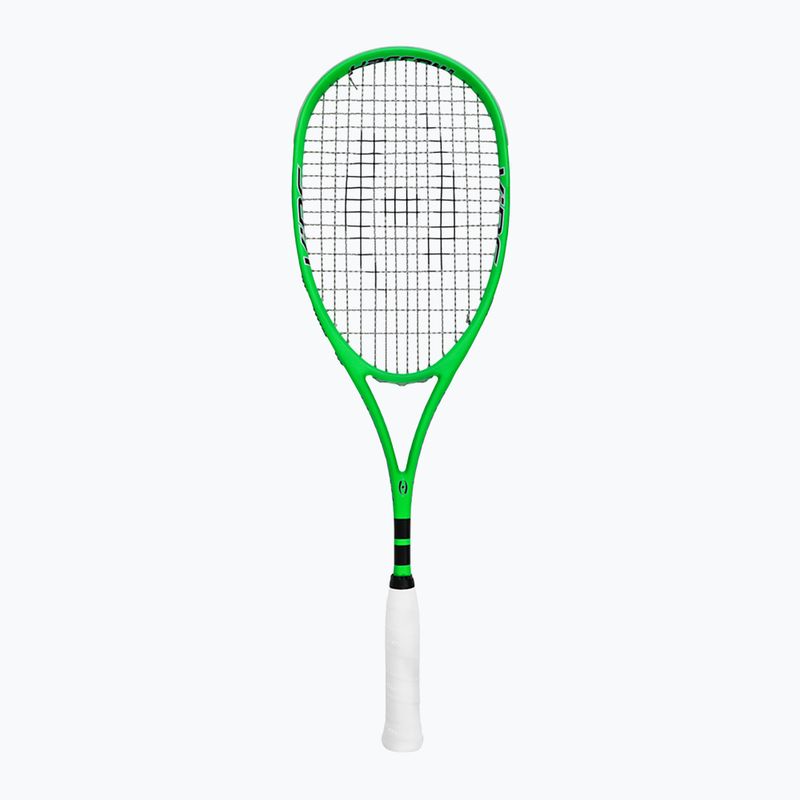 Squashschläger Harrow Vibe lime/black 6