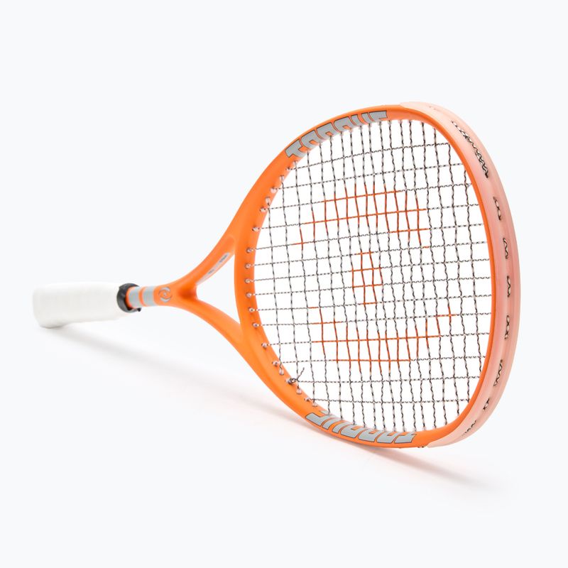 Squashschläger Harrow Torque orange/ black 2