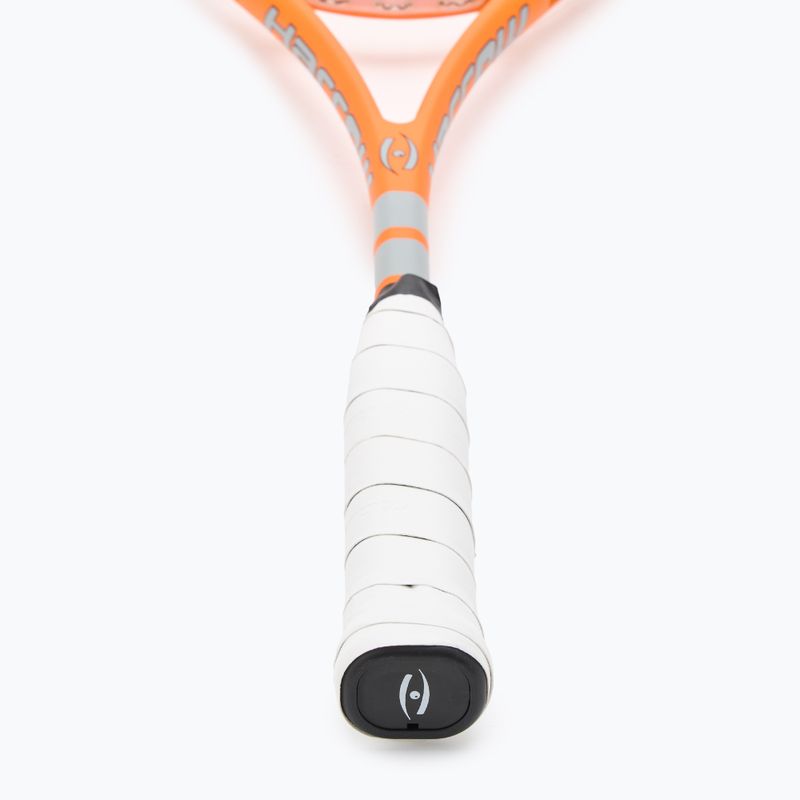 Squashschläger Harrow Torque orange/ black 3