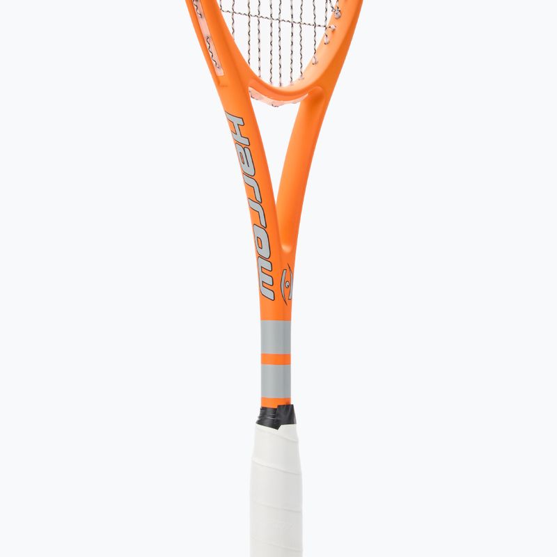 Squashschläger Harrow Torque orange/ black 4