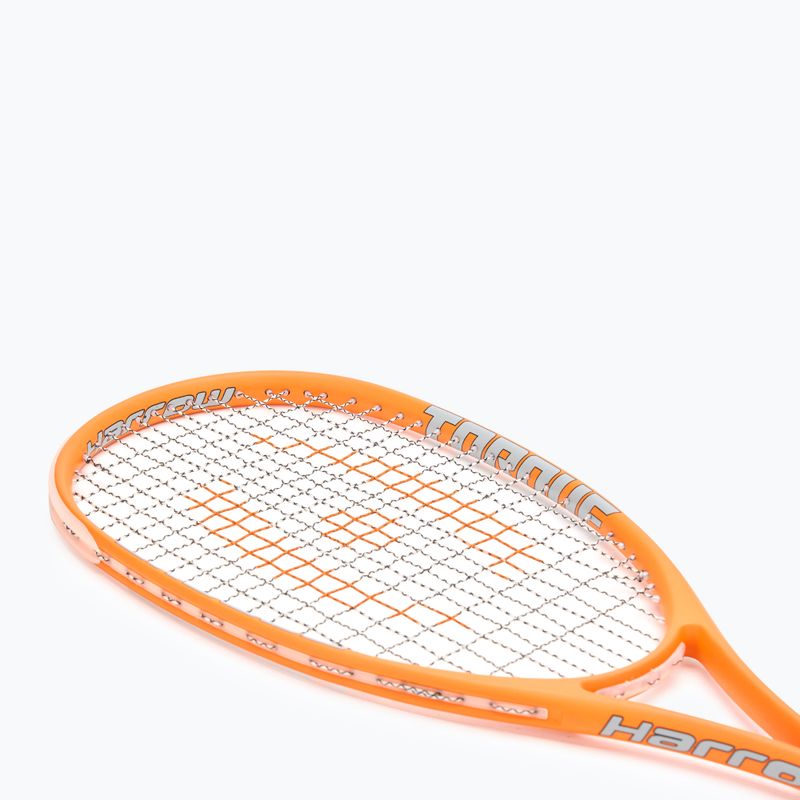 Squashschläger Harrow Torque orange/ black 5