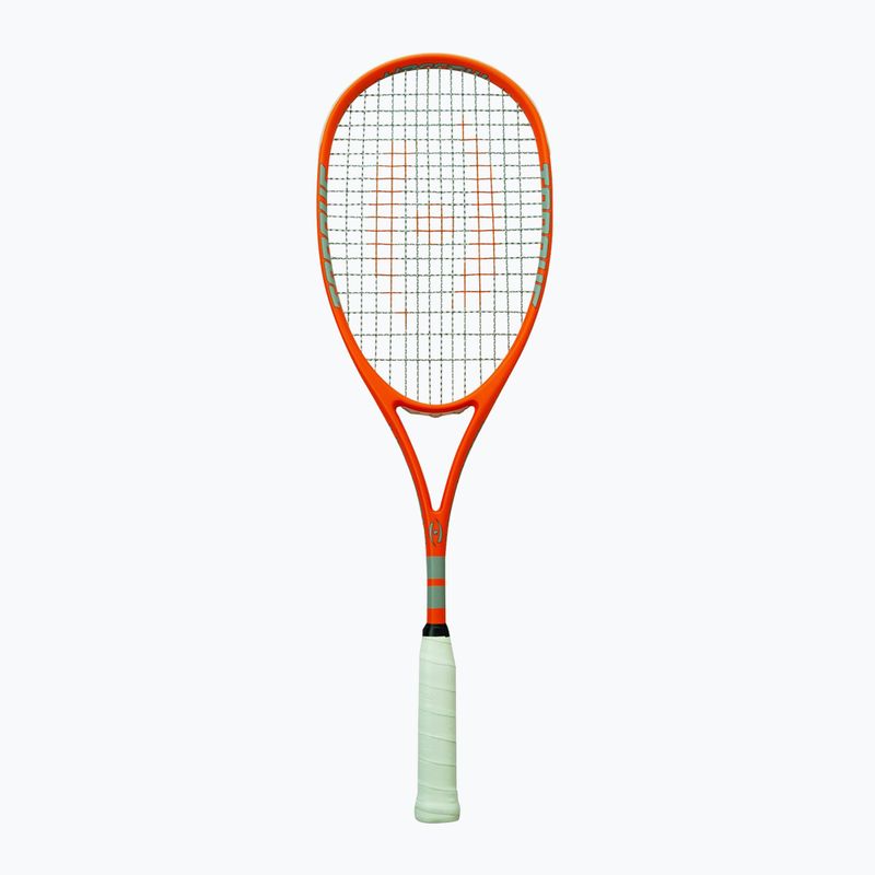 Squashschläger Harrow Torque orange/ black