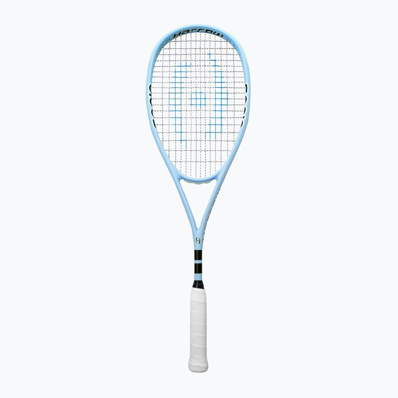 Squashschläger Harrow Sonic carolina/black 6
