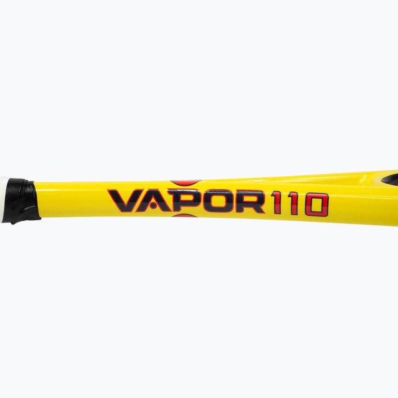 Squashschläger Harrow Vapor 110 yellow/navy/red 4