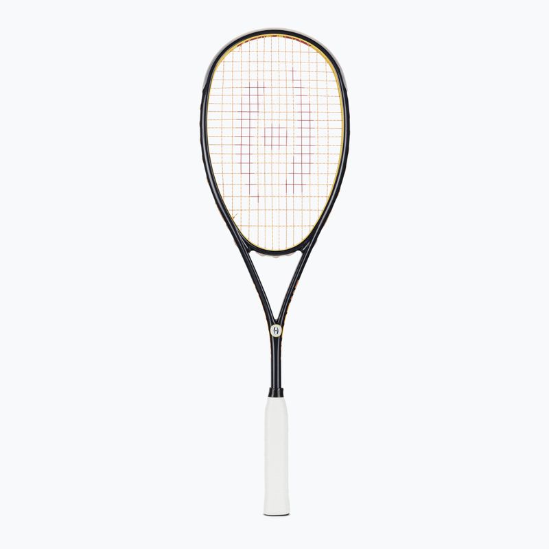 Squashschläger Harrow Vapor 115 navy/yellow